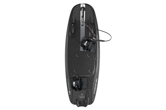 JETSURF Titanium DFI SL
