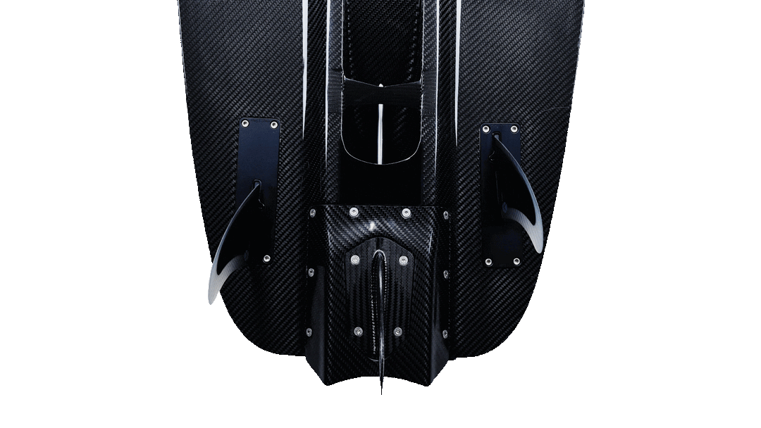 JETSURF Titanium DFI SL - Motorised Surfboard