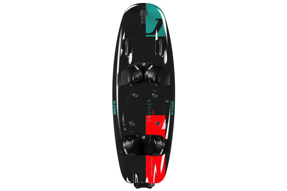 JETSURF Cruiser DFI - Motorised Surfboard