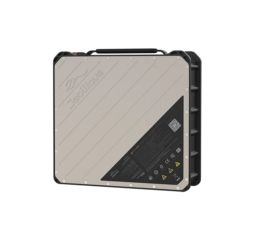 JetWave eFoil - Quantum Battery