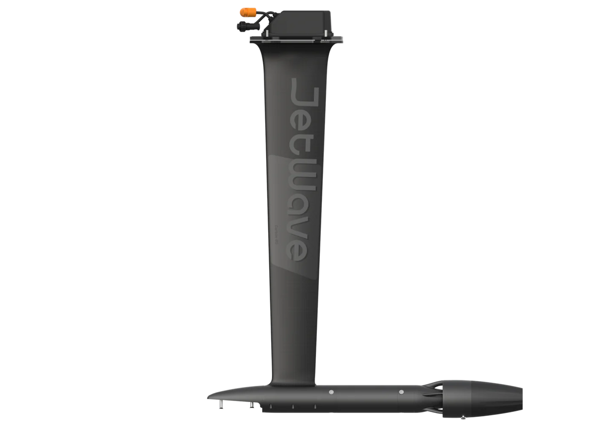 JetWave e-Foil - Carbon 100 Performance Set
