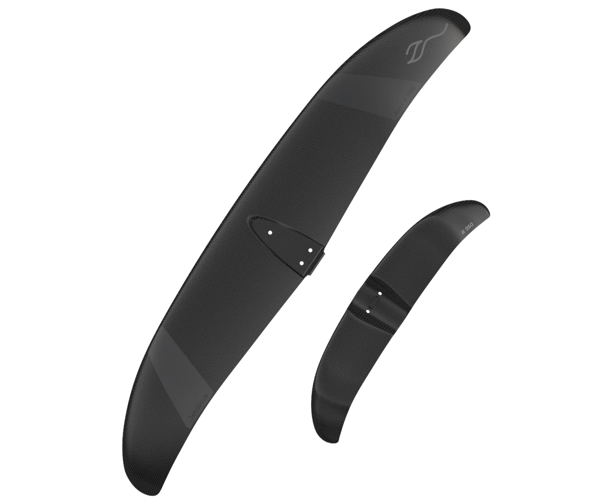 JetWave e-Foil - Carbon 100 Performance Set
