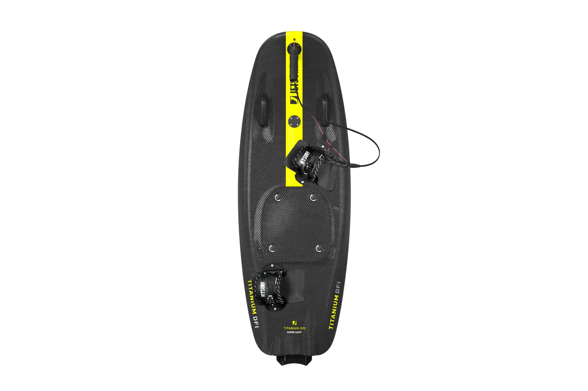 JETSURF Titanium DFI SL - Motorised Surfboard