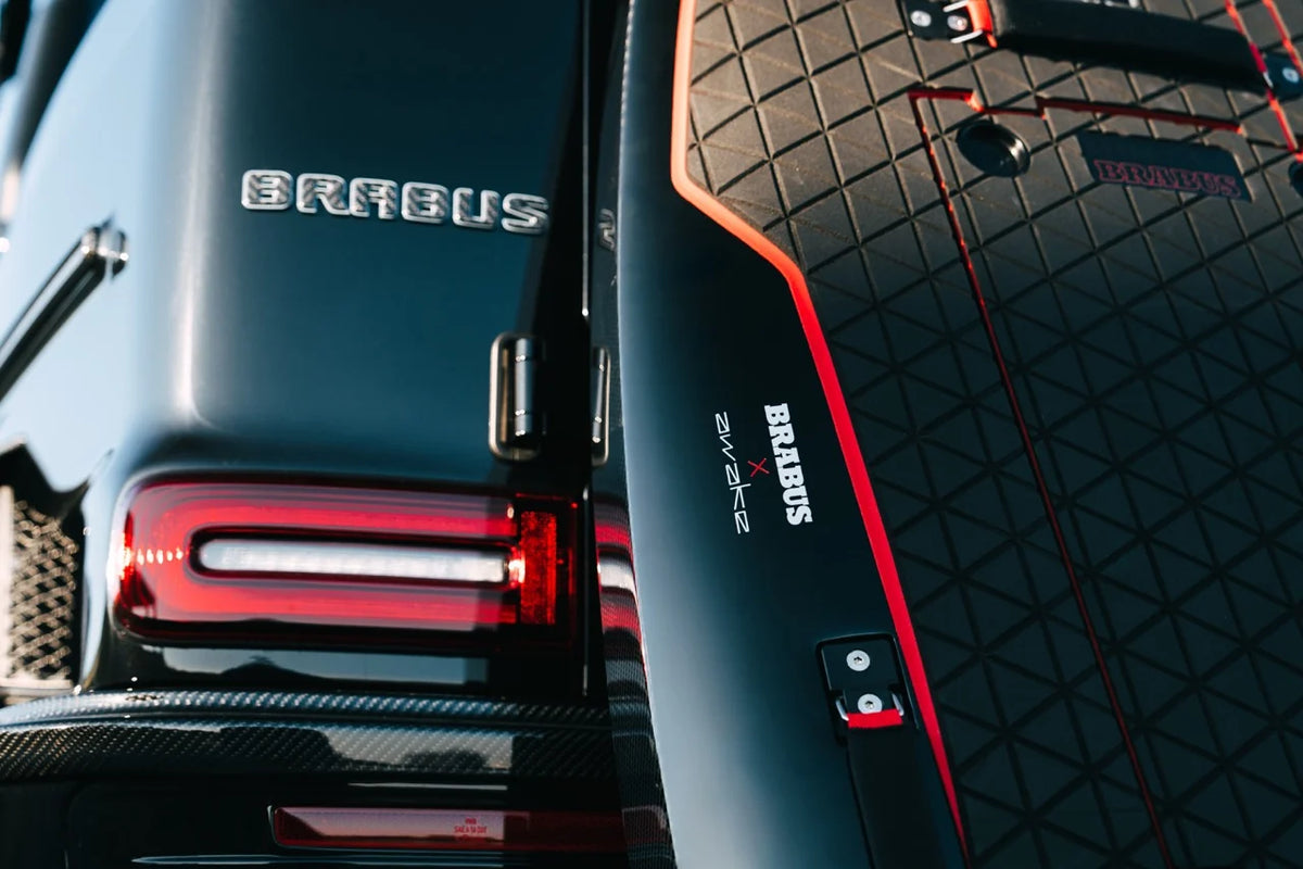 AWAKE Brabus x Awake Shadow