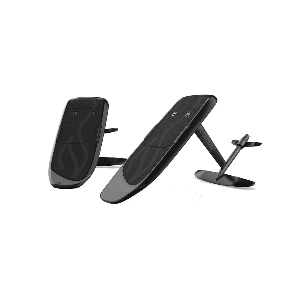 JetWave E-Foil Carbon Series