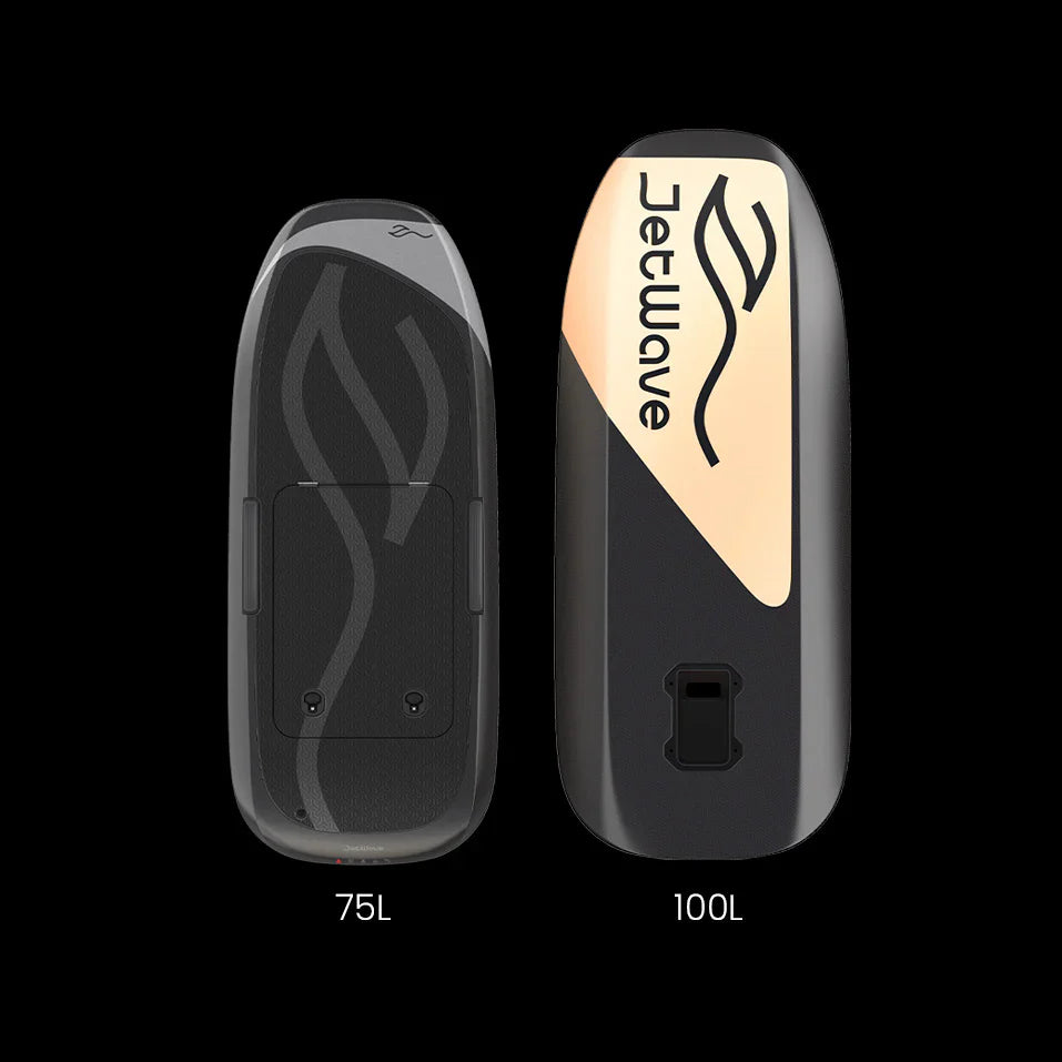 JetWave E-Foil Carbon Series