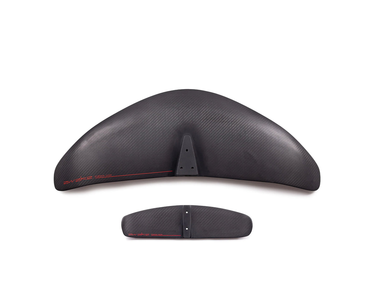 Awake Powder Wing Set