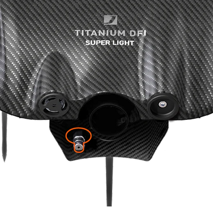JETSURF Titanium DFI SL