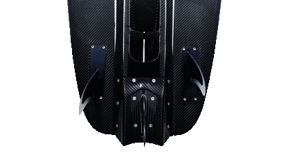 JETSURF Titanium DFI SL