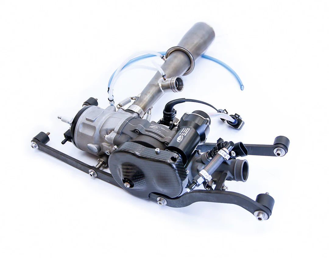 JETSURF Titanium DFI SL