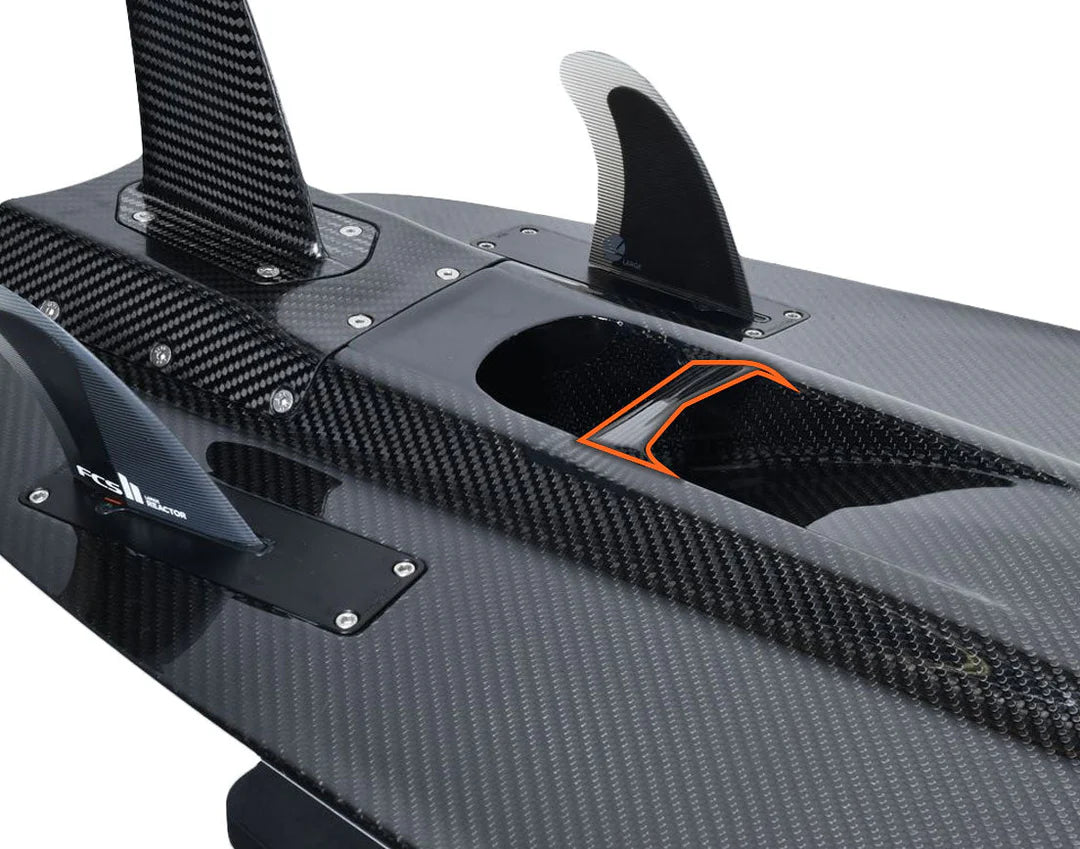 JETSURF Titanium DFI SL