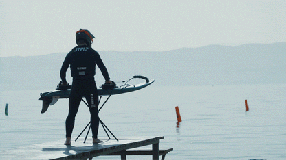 JETSURF Titanium DFI SL