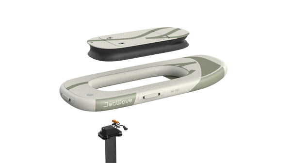 JetWave E-Foil Air 150 Fusion set
