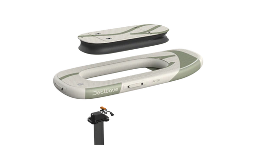 JetWave E-Foil Air 150 Fusion set