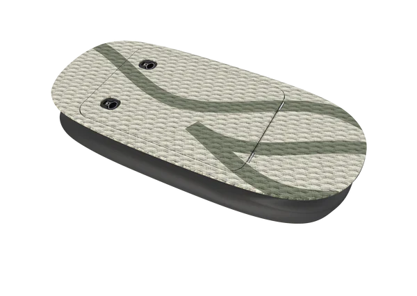 JetWave Battery Cabin