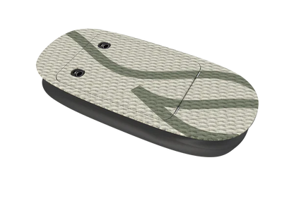 JetWave Battery Cabin