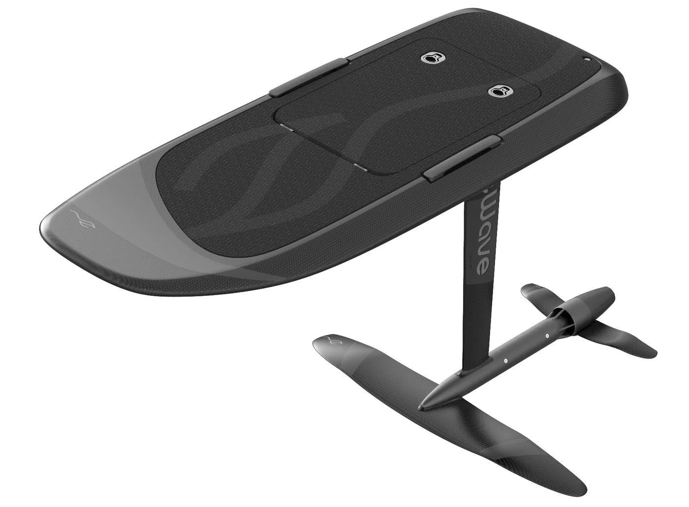 JetWave E-Foil Carbon 100 Performance Set