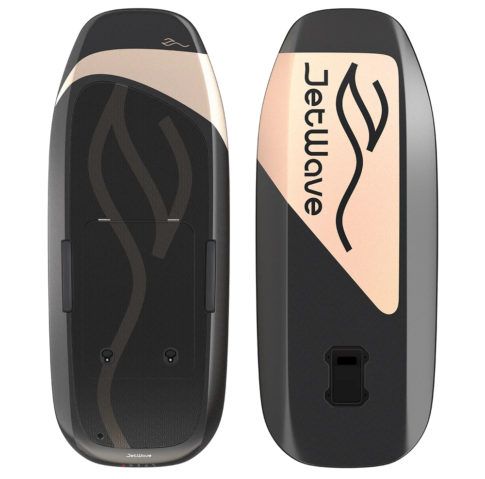 JetWave E-Foil Carbon 100 Performance Set