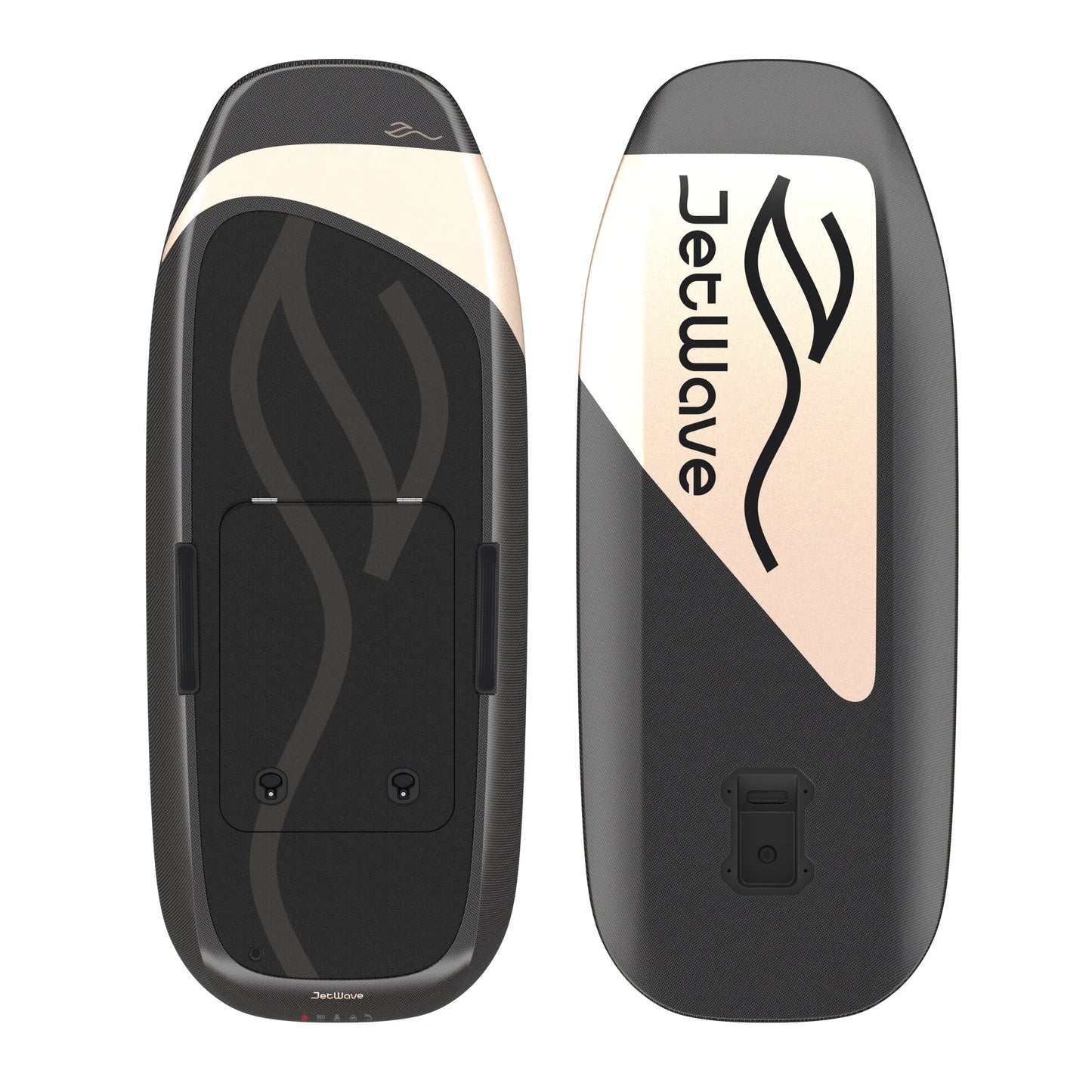 JetWave e-Foil - Carbon 100 Performance Set