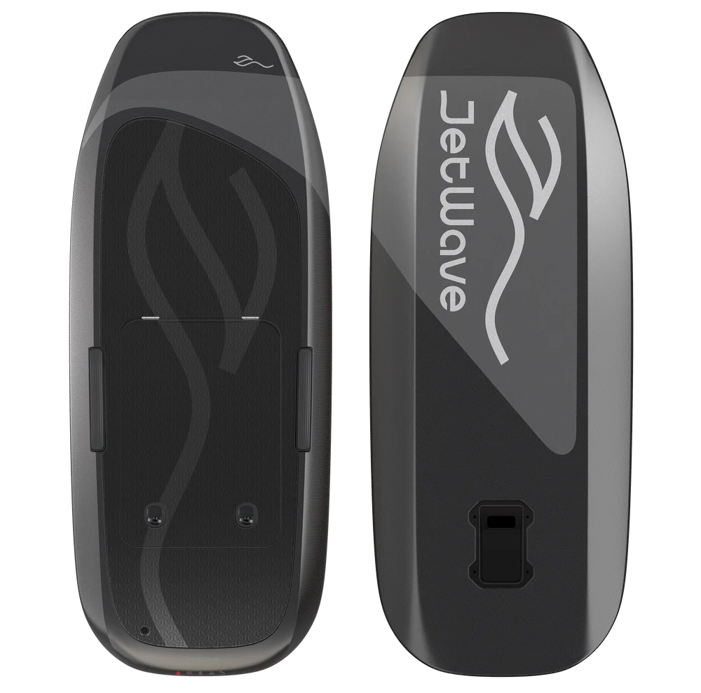 JetWave E-Foil Carbon 100 Performance Set