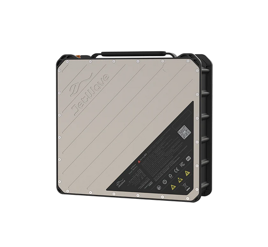 JetWave eFoil - Quantum Battery