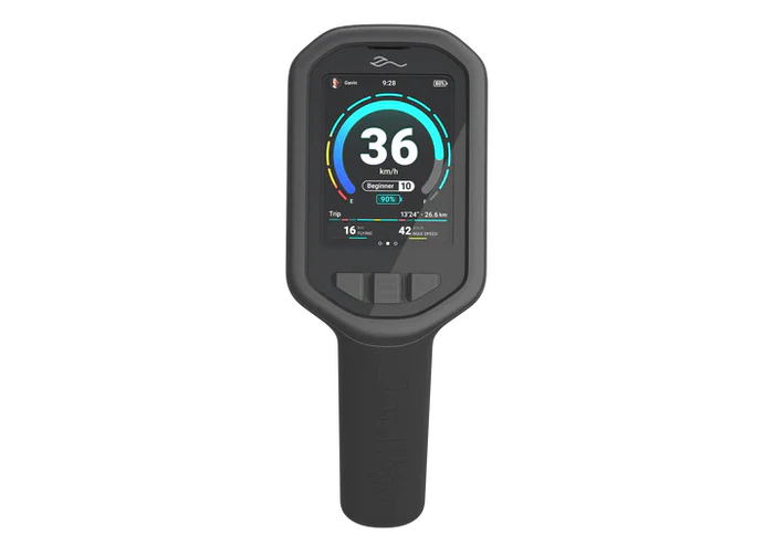 JetWave Remote Control