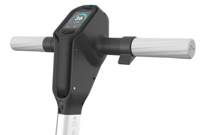 JetWave eFoil - Scooter Handlebar
