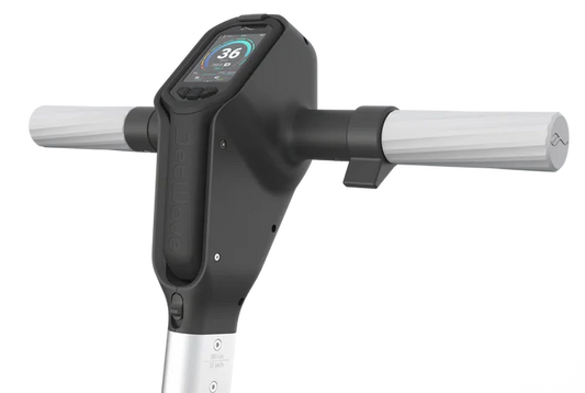JetWave Scooter Handlebar
