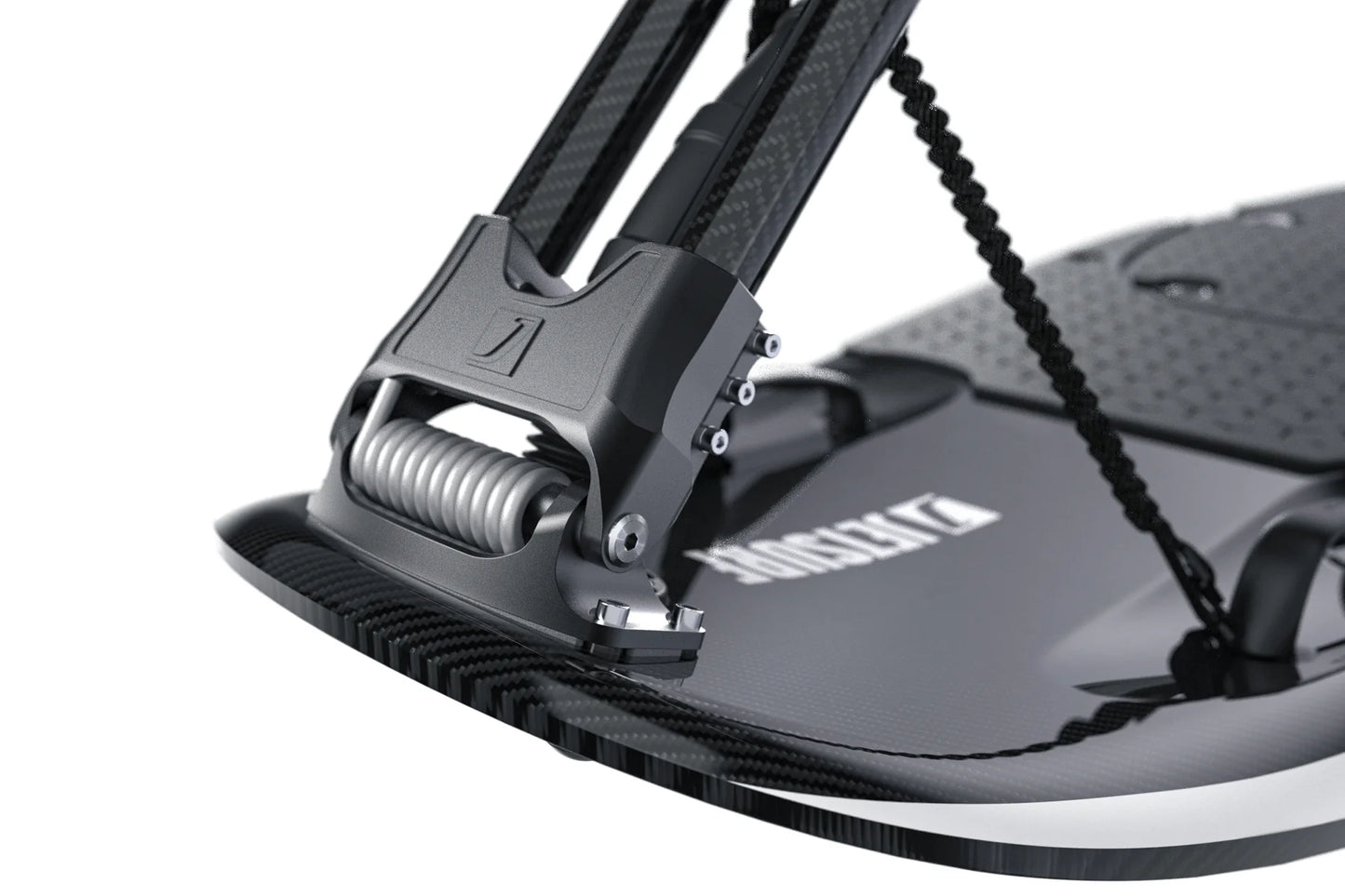 JETSURF Titanium DFI - SKI