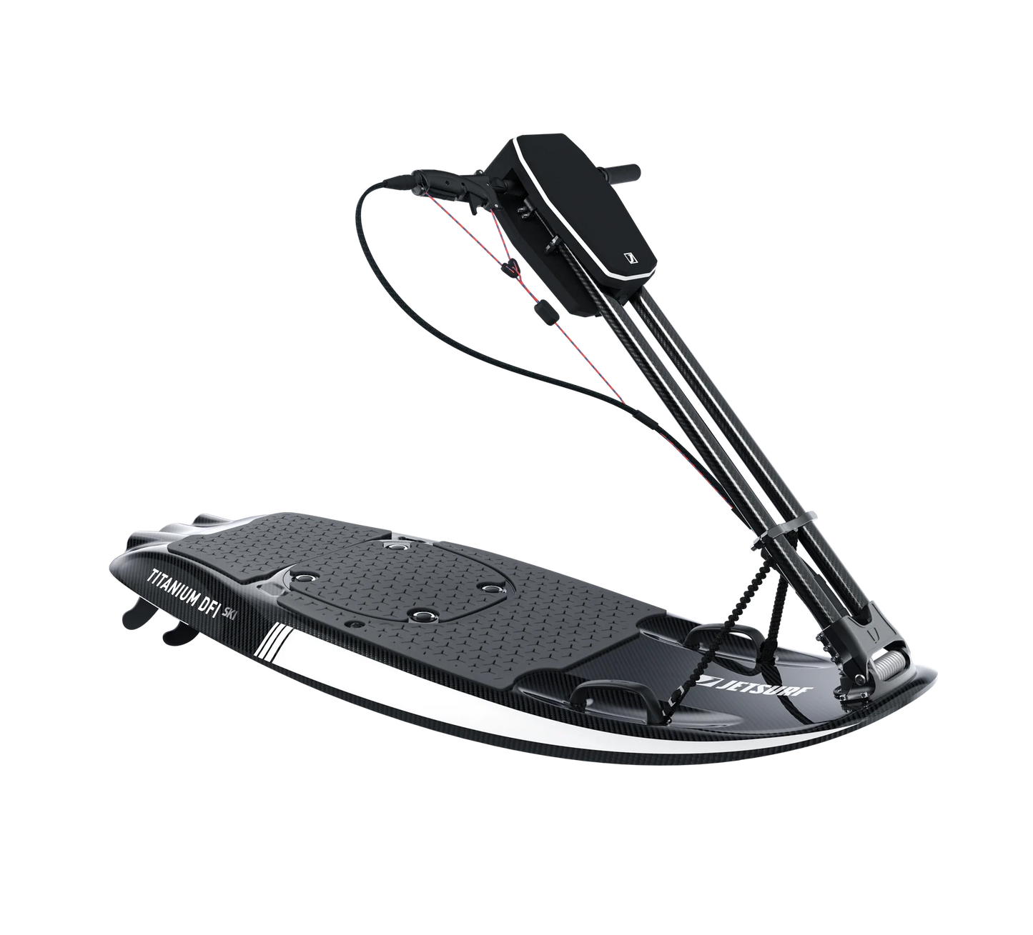 JETSURF Titanium DFI - SKI
