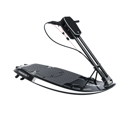 JETSURF Titanium DFI - SKI