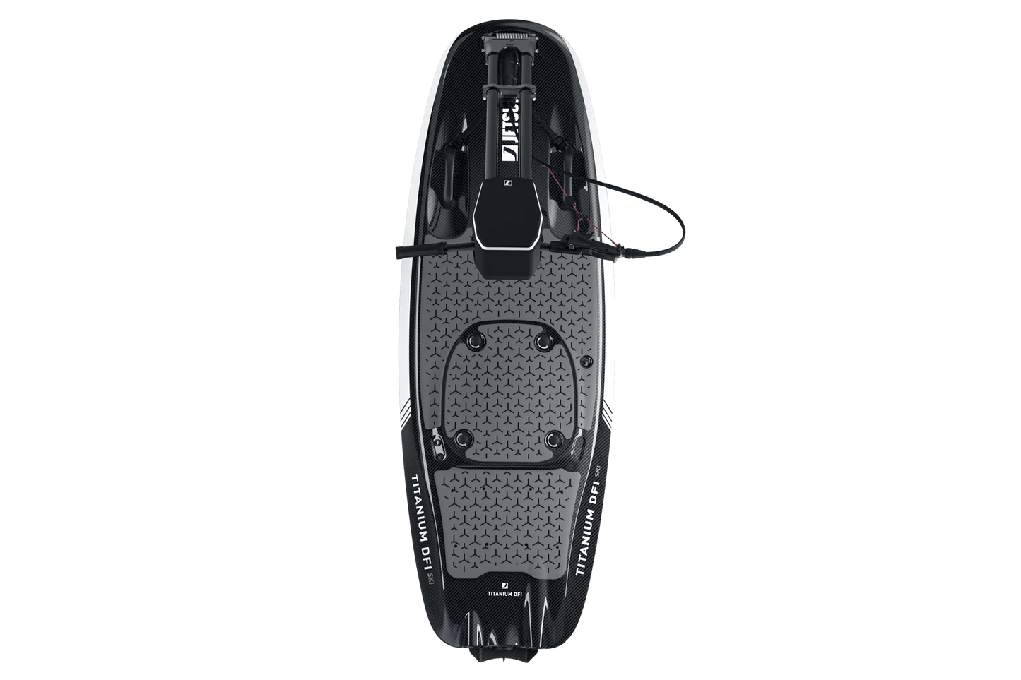 JETSURF Titanium DFI - SKI