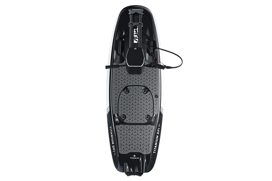 JETSURF Titanium DFI - SKI