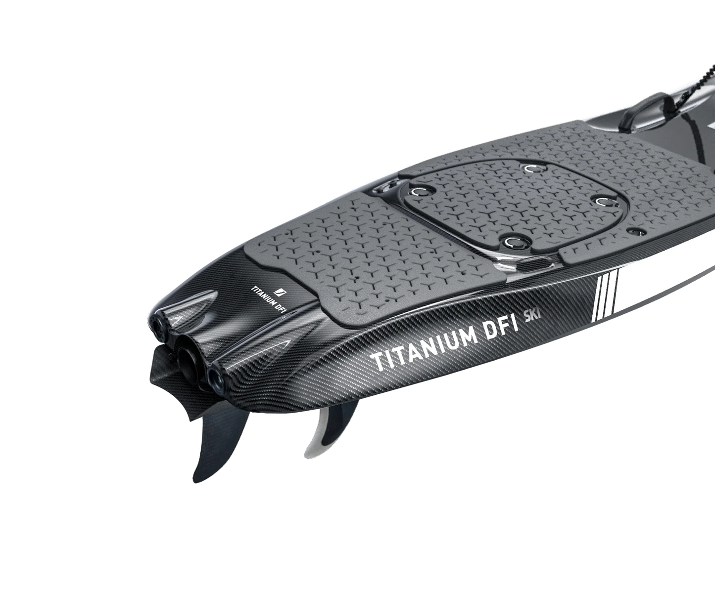 JETSURF Titanium DFI - SKI