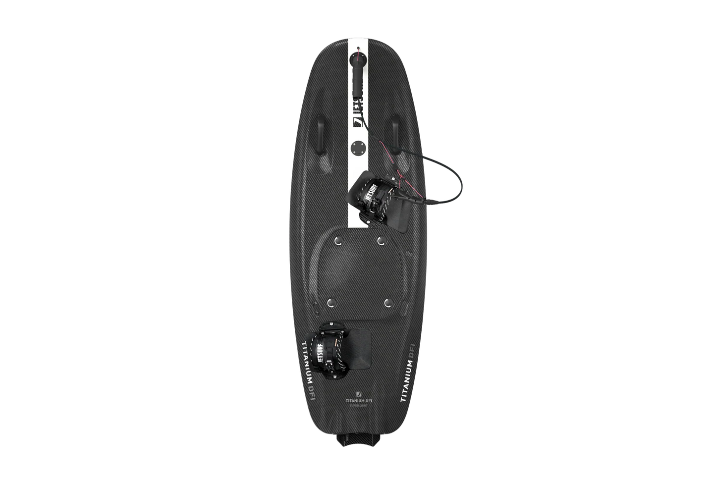JETSURF Titanium DFI SL