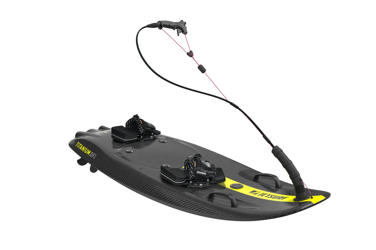 JETSURF Titanium DFI SL
