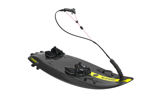 JETSURF Titanium DFI SL