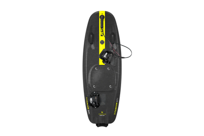 JETSURF Titanium DFI SL