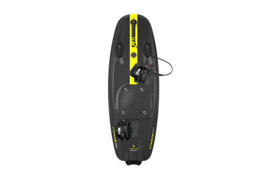 JETSURF Titanium DFI SL