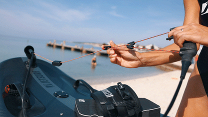 JETSURF Titanium DFI SL