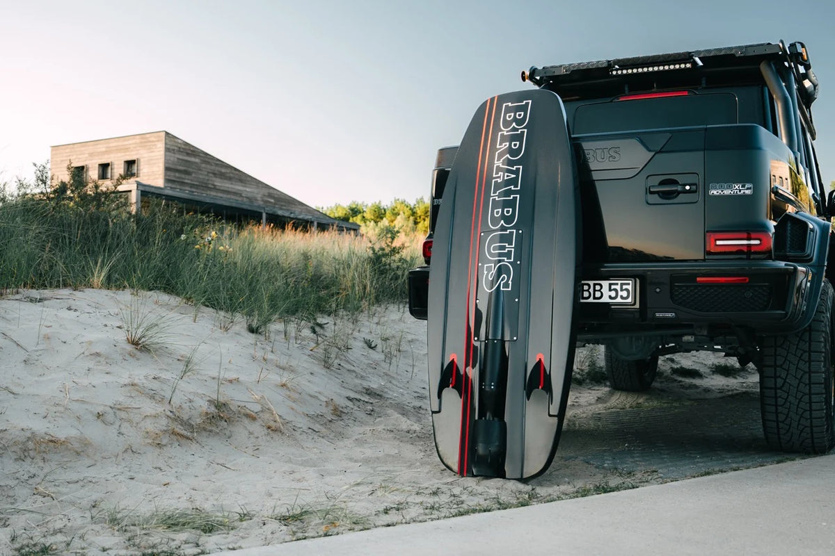 AWAKE Brabus x Awake Shadow