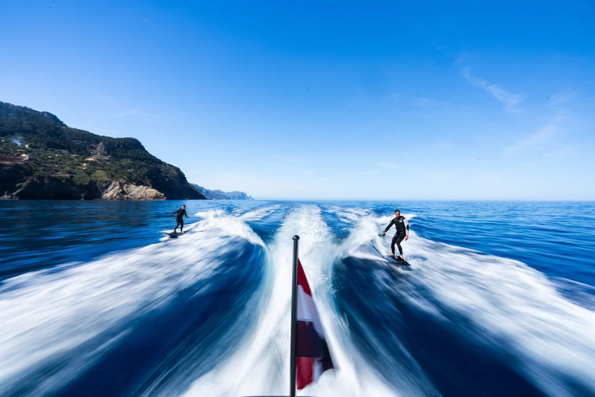 AWAKE Ravik Adventure Jetboard