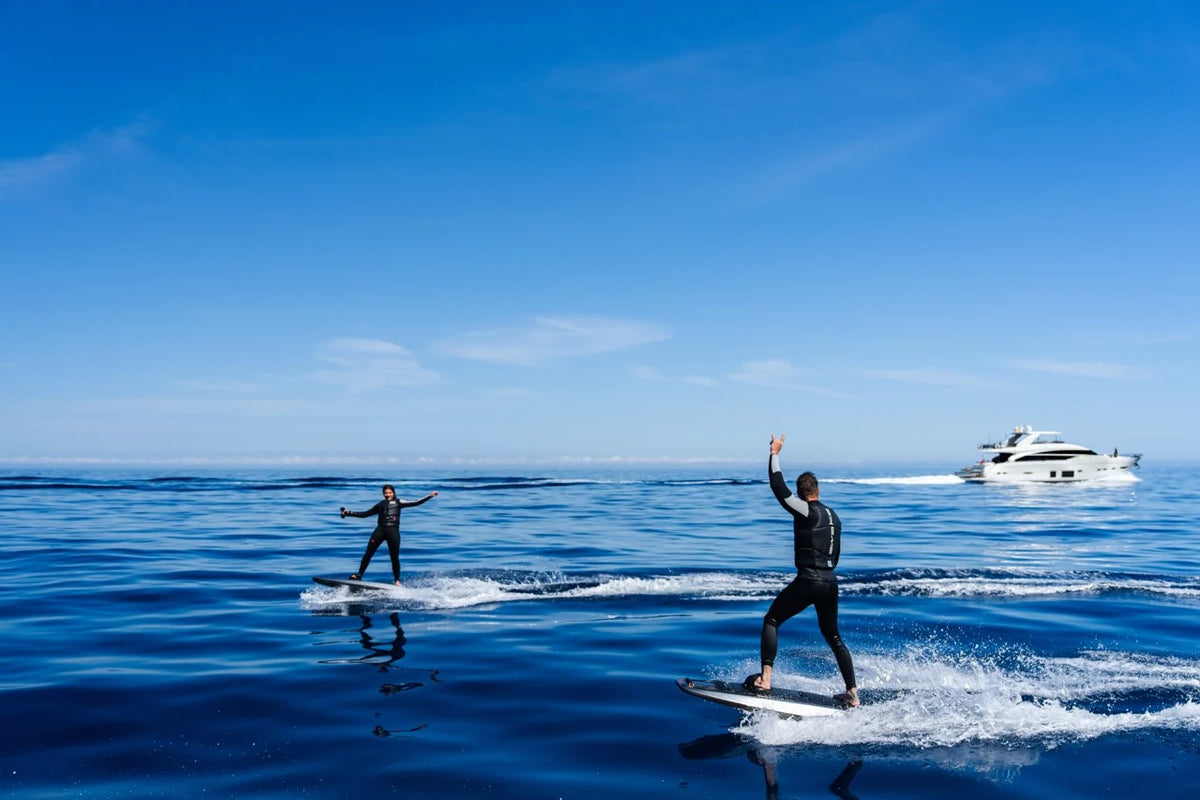 AWAKE Ravik Adventure Jetboard