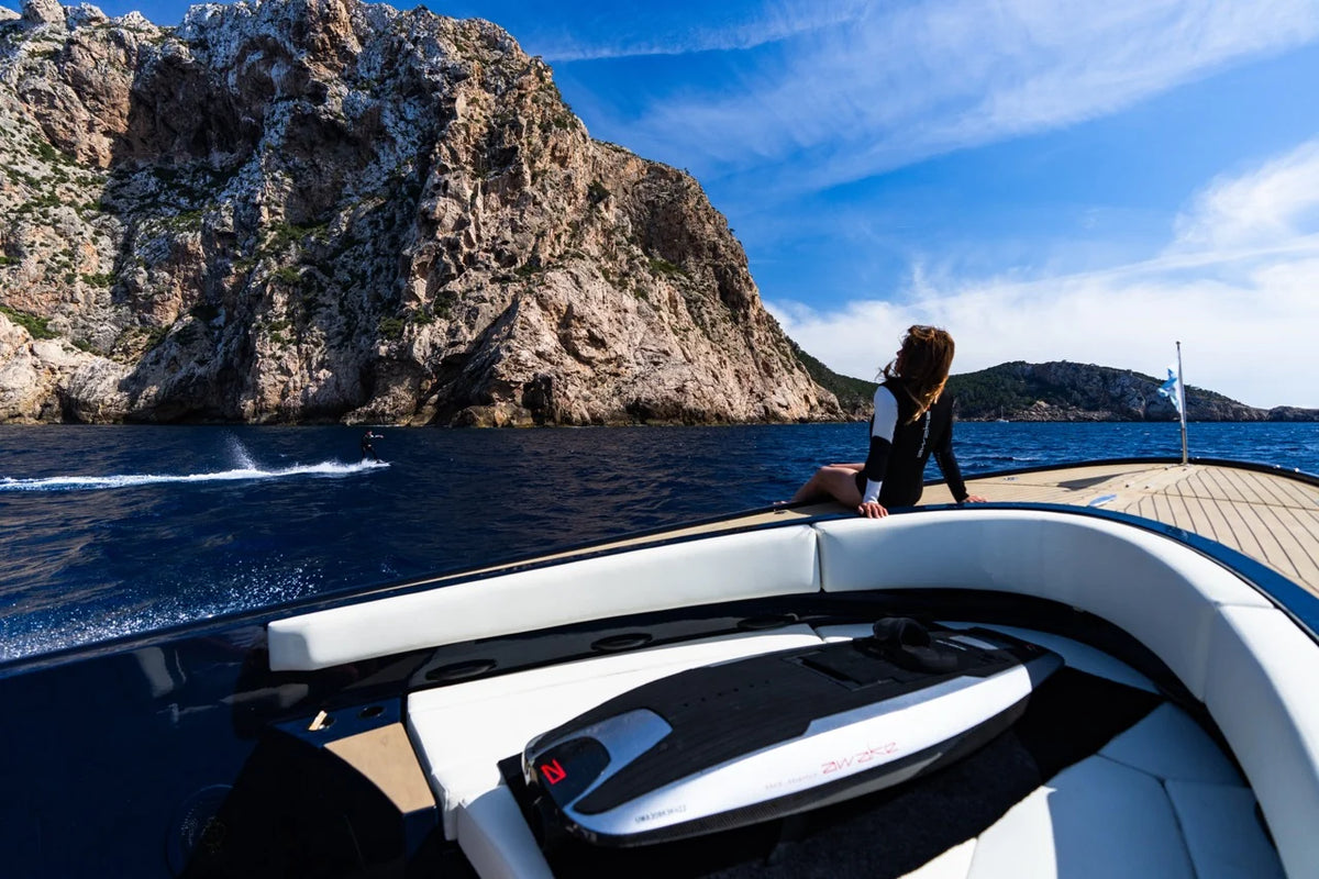 AWAKE Ravik Adventure Jetboard