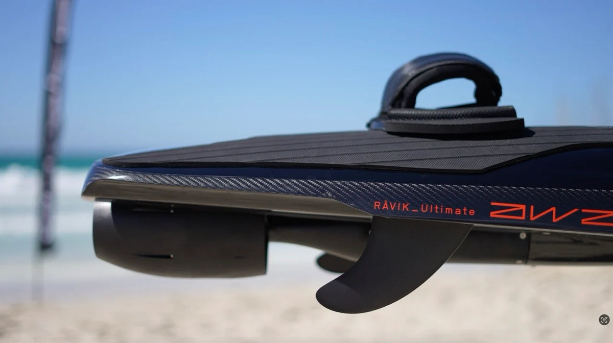 AWAKE Ravik Ultimate Jetboard
