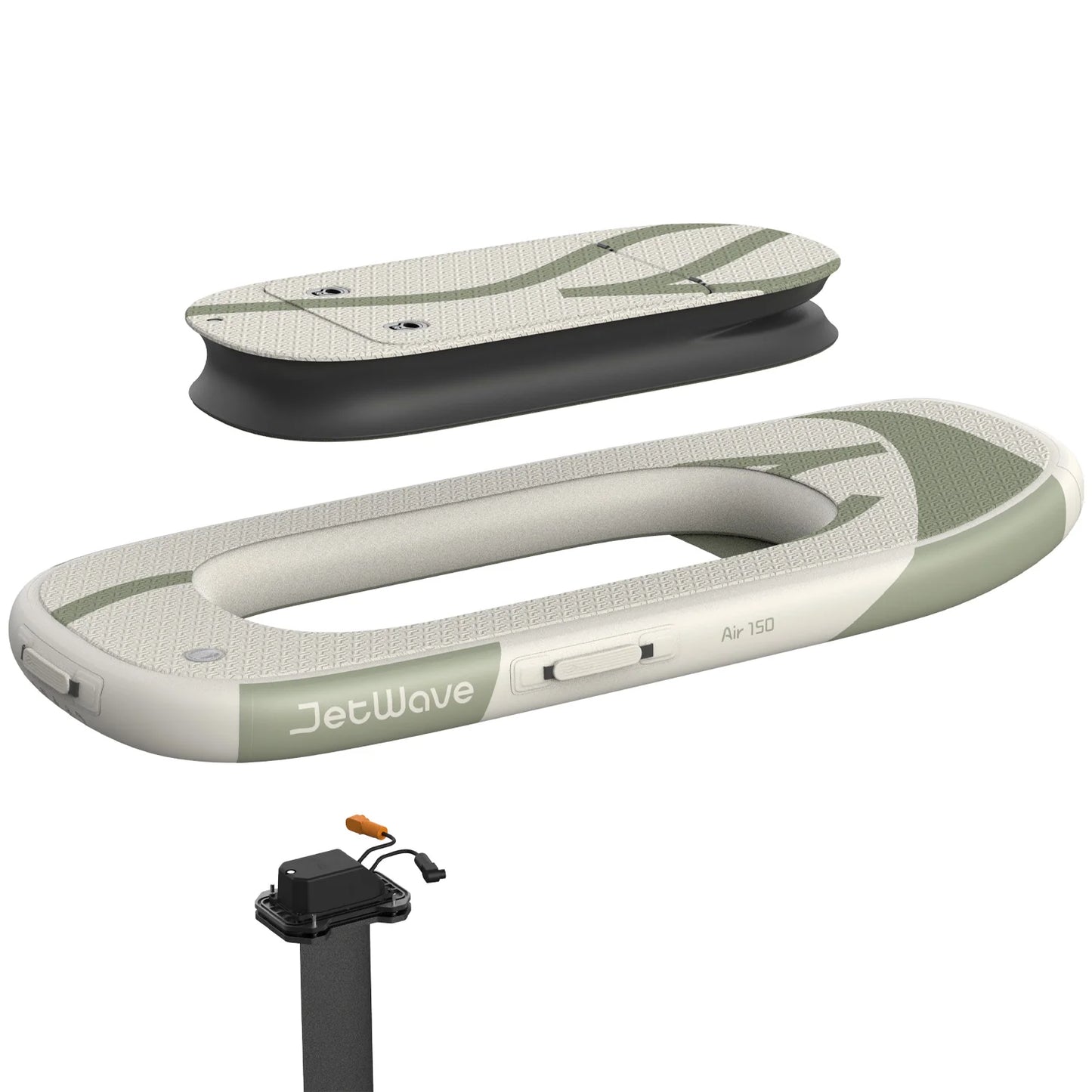 JetWave E-Foil Air 100 Sport Set